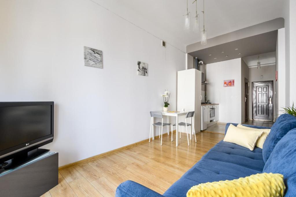 Studio Marszałkowska room 5